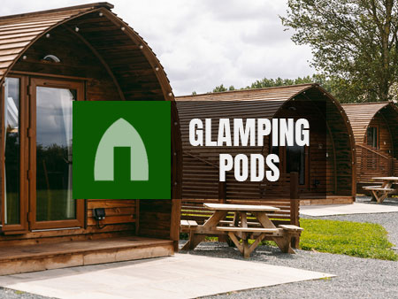 Glamping Pods